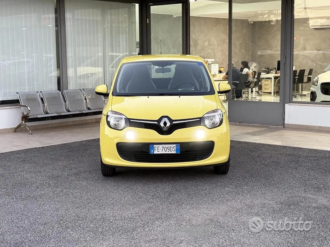 Renault Twingo 2016 photo 2