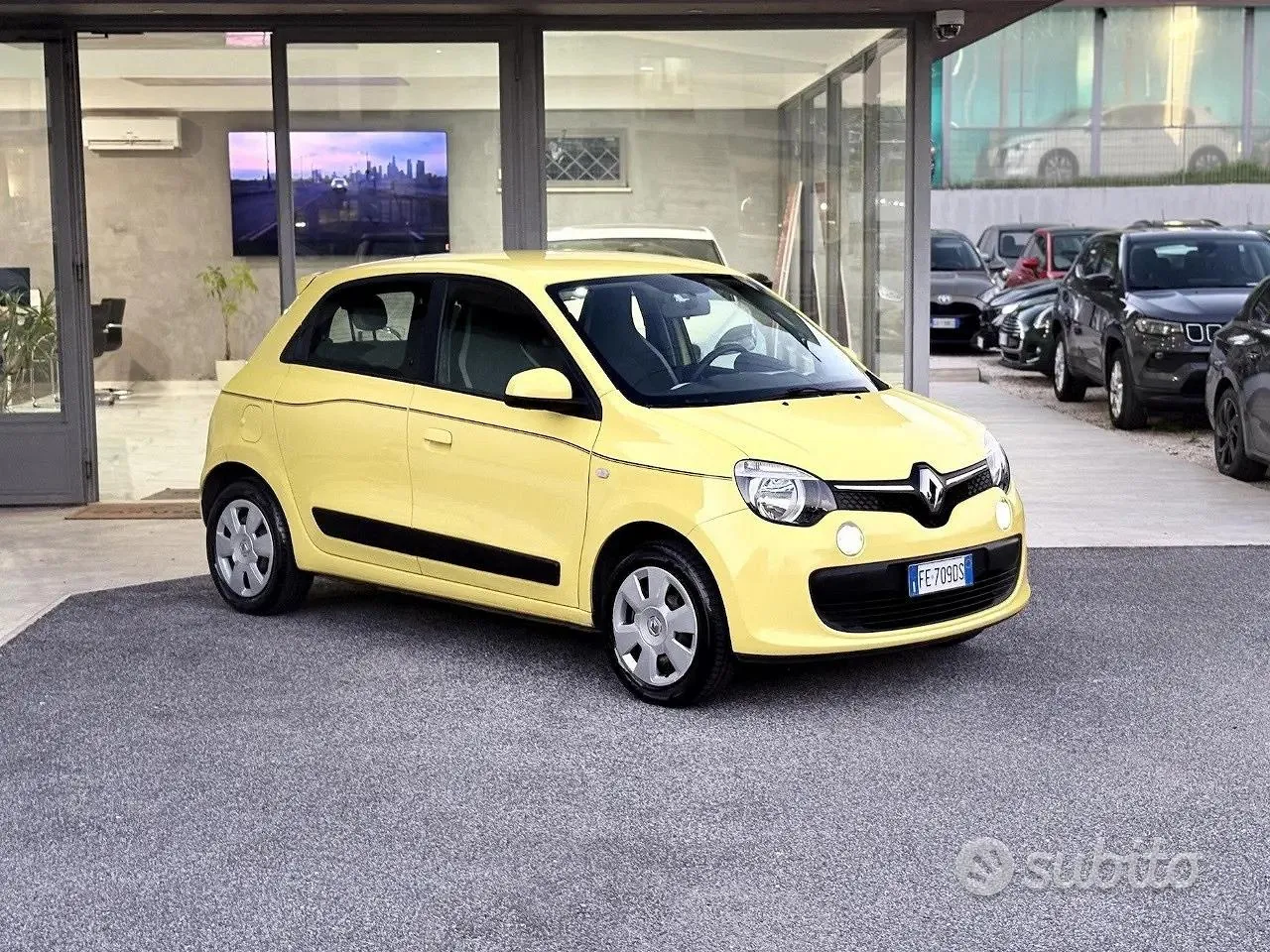 Renault Twingo