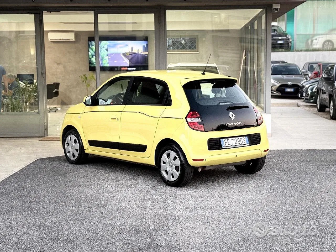 Renault Twingo 2016 photo 4