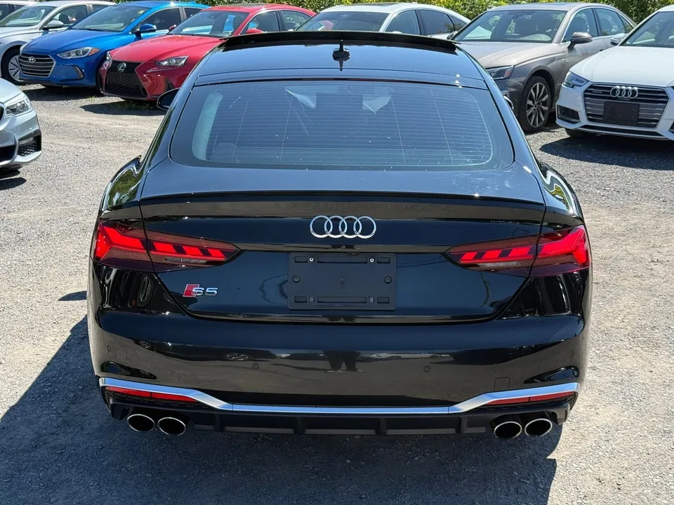 Audi S5 2022 photo 5