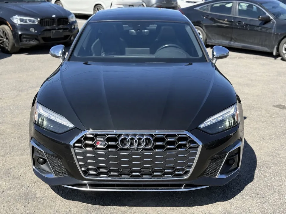 Audi S5 2022 photo 2