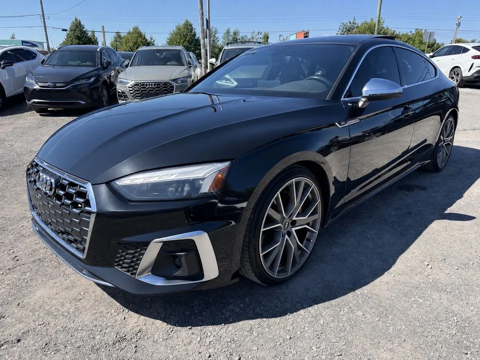 Audi S5