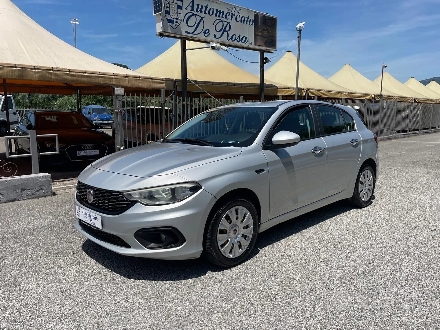 Fiat Tipo 2016 photo 4