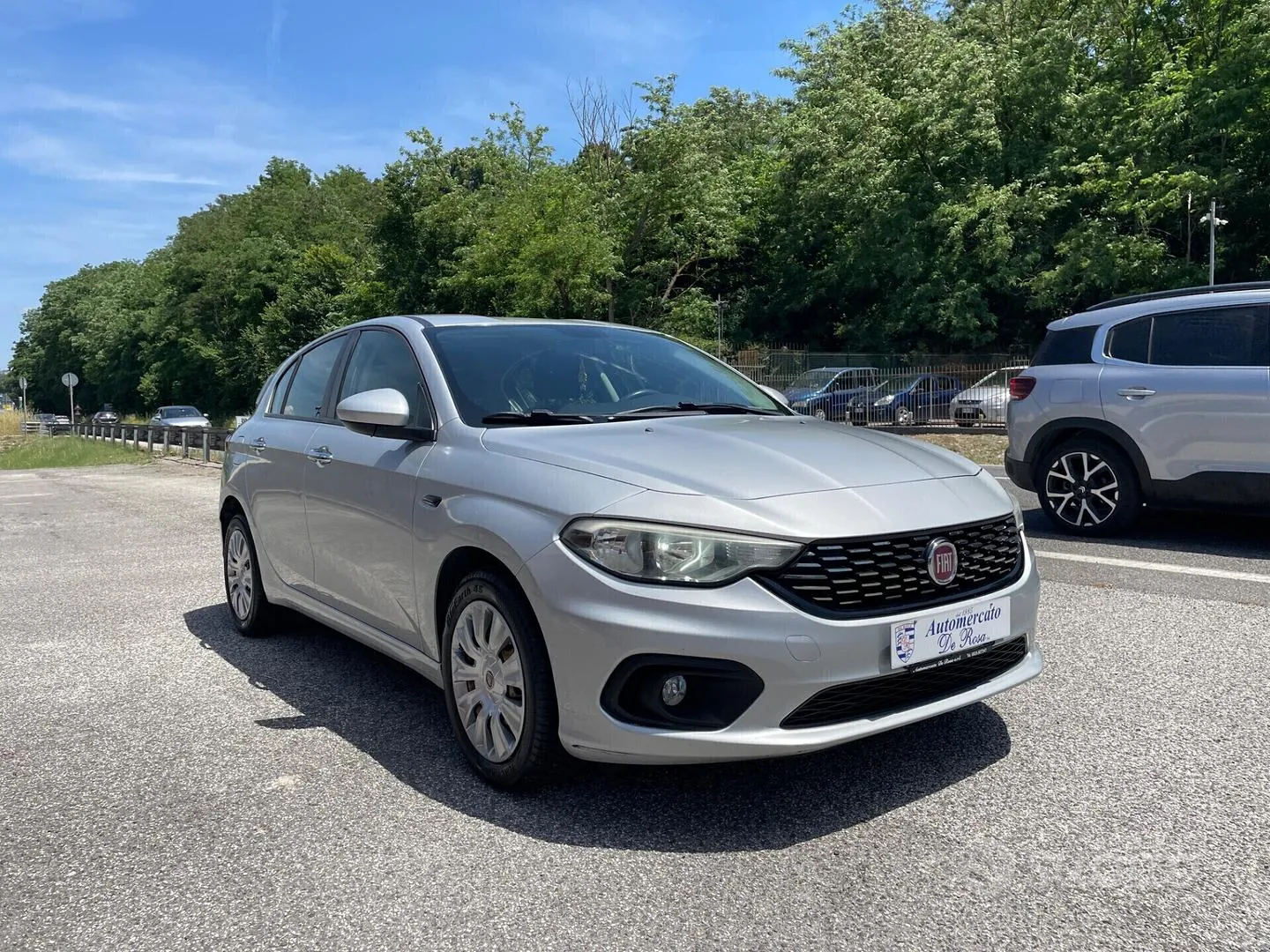 Fiat Tipo 2016 photo 2