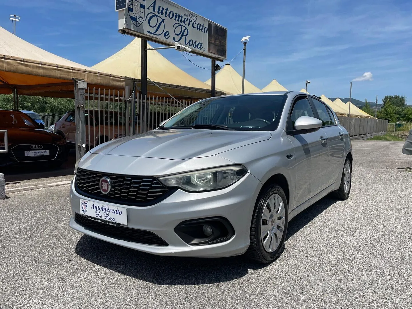 Fiat Tipo 2016 photo 3