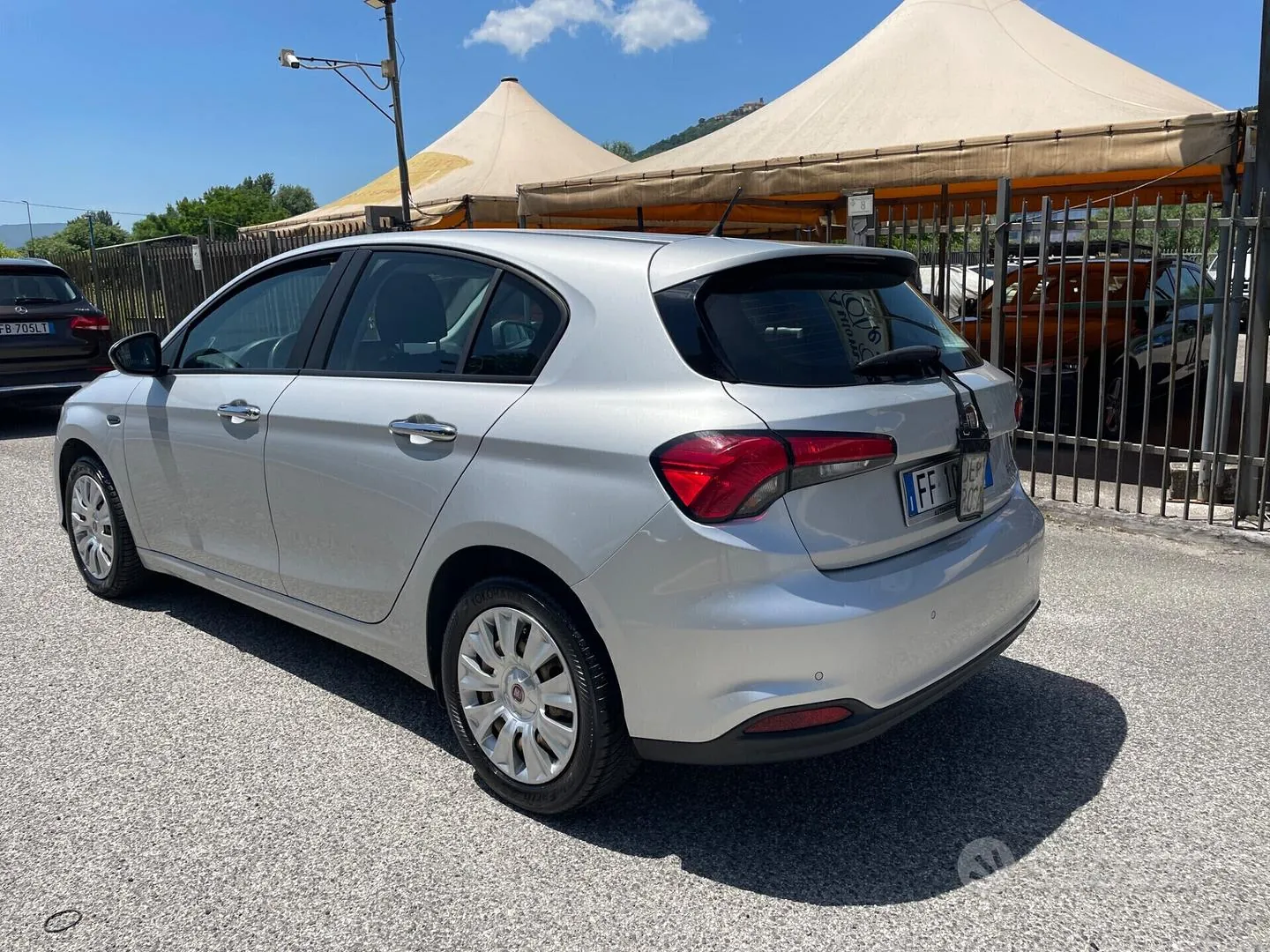 Fiat Tipo 2016 photo 5