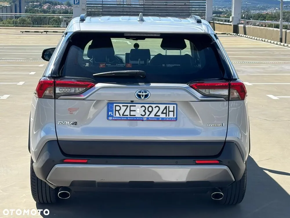 Toyota Rav4 2019 photo 4