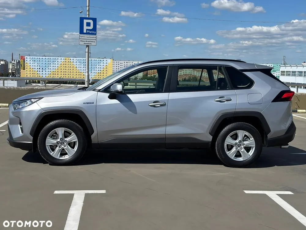 Toyota Rav4 2019 photo 2
