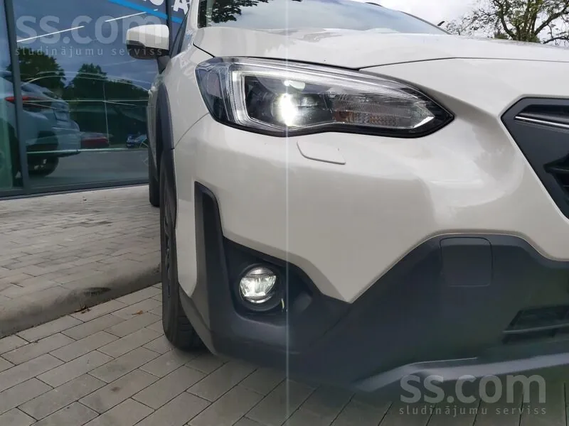Subaru Xv 2023 photo 2