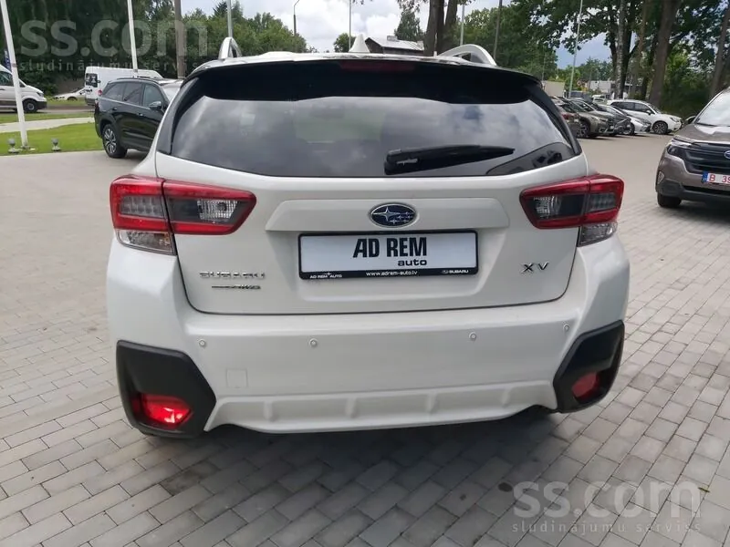 Subaru Xv 2023 photo 4