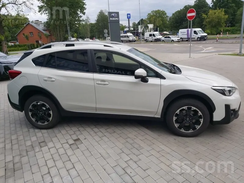 Subaru Xv 2023 photo 3