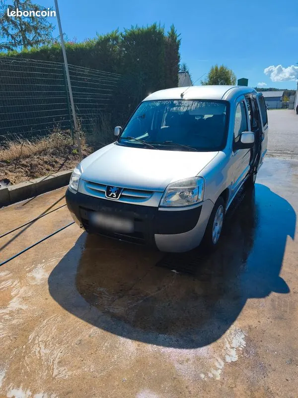 Peugeot Partner