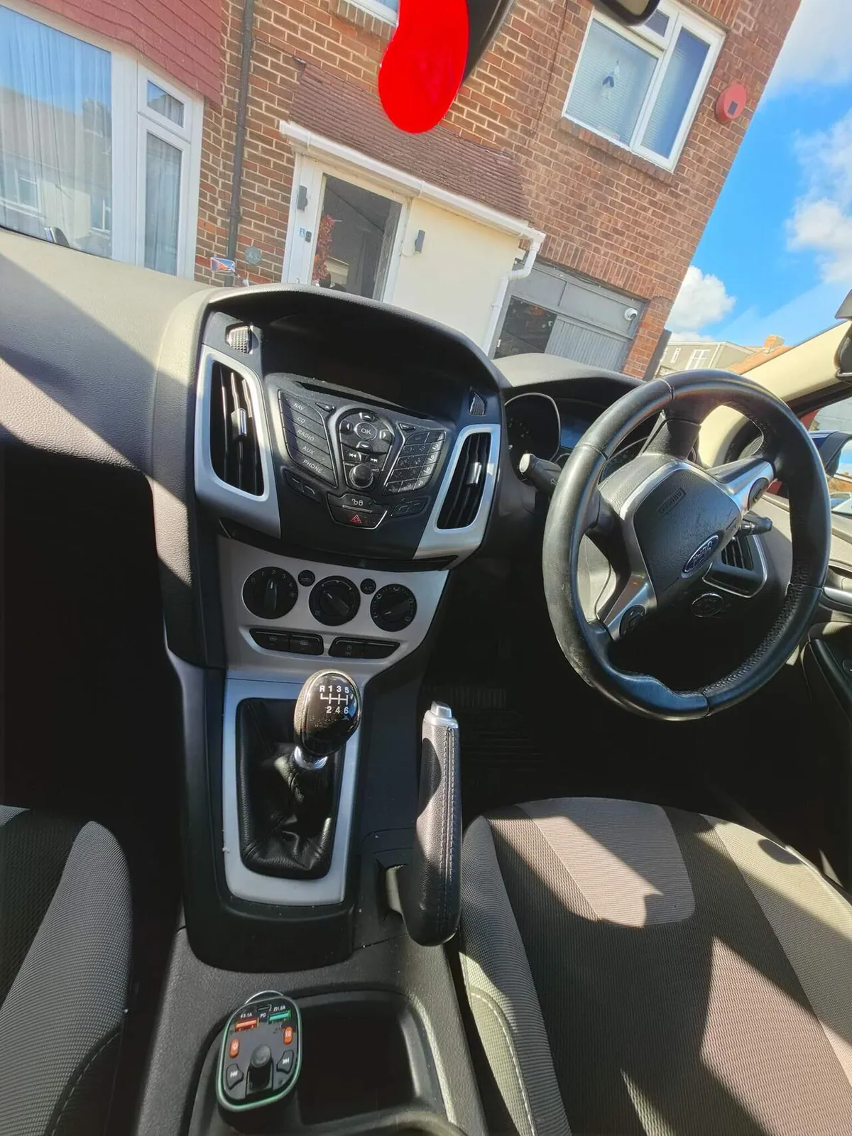 Ford Focus 2014 photo 4