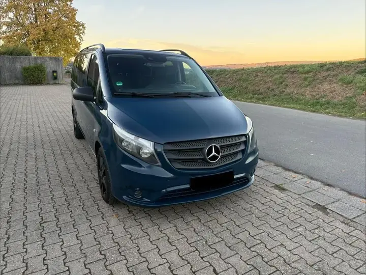 Mercedes-Benz Vito Tourer