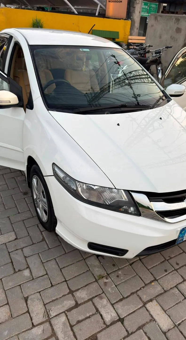 Honda City