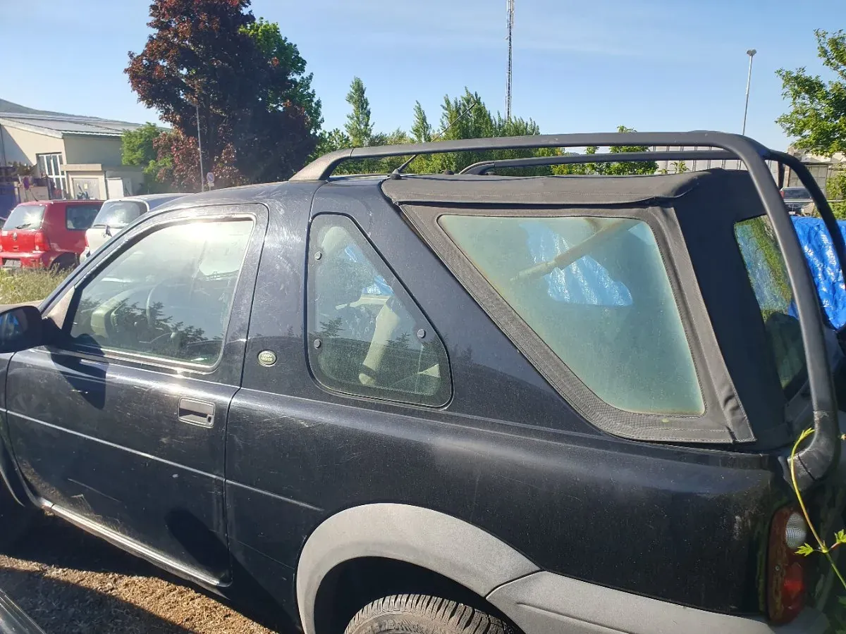 Land Rover Freelander