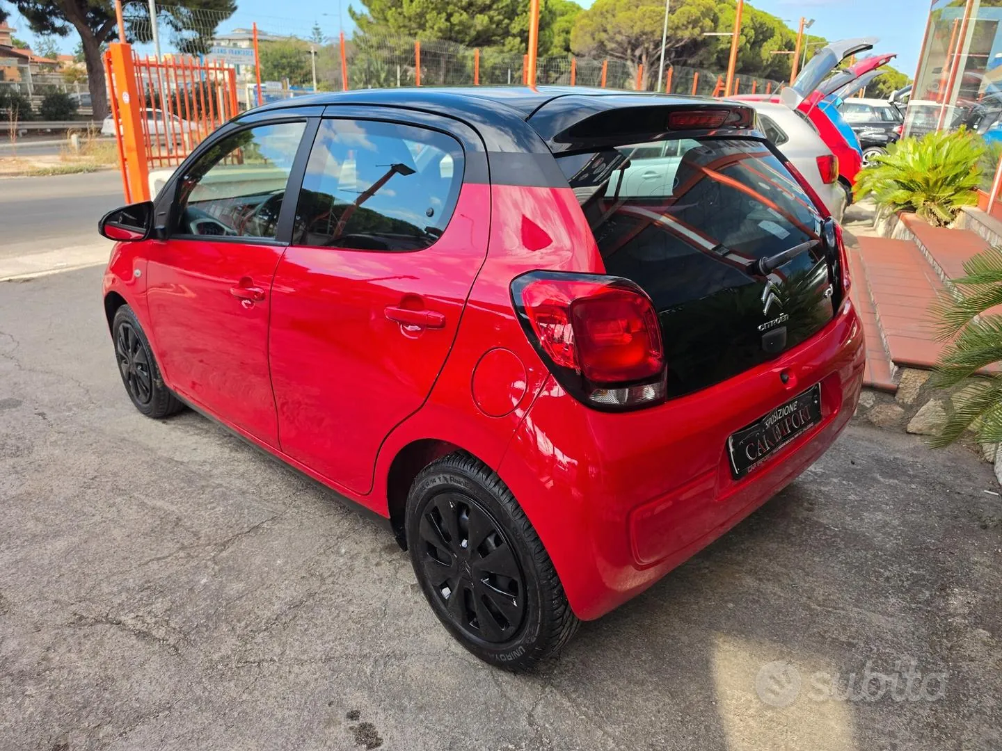 Citroen C1 2016 photo 5