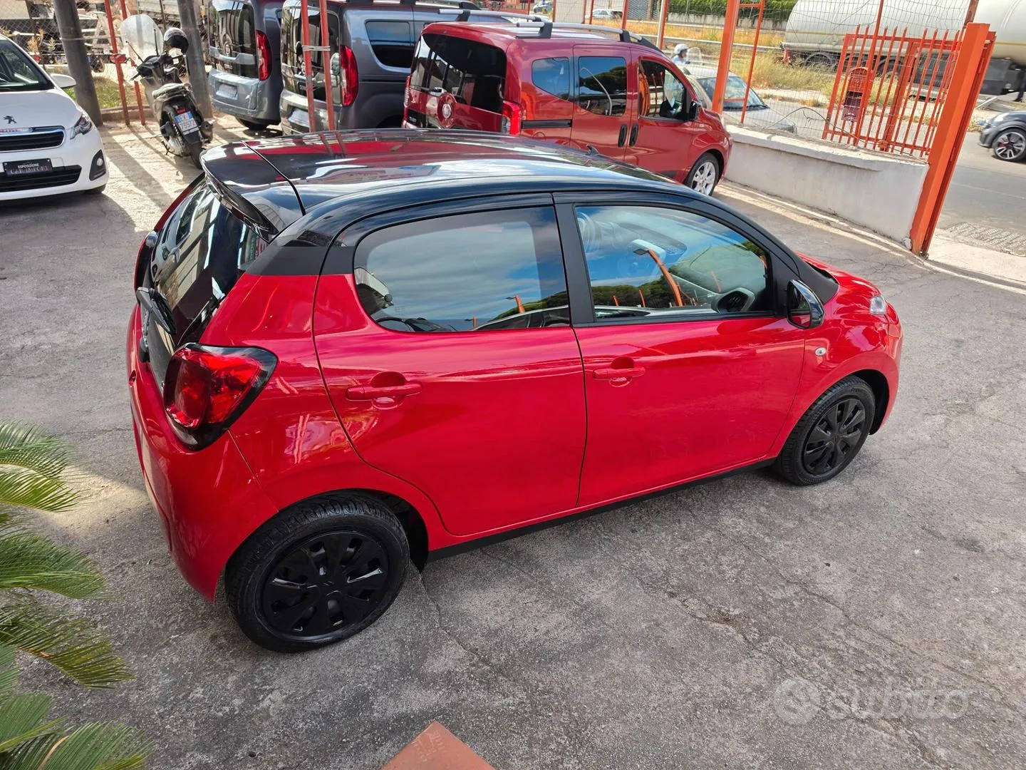 Citroen C1 2016 photo 4