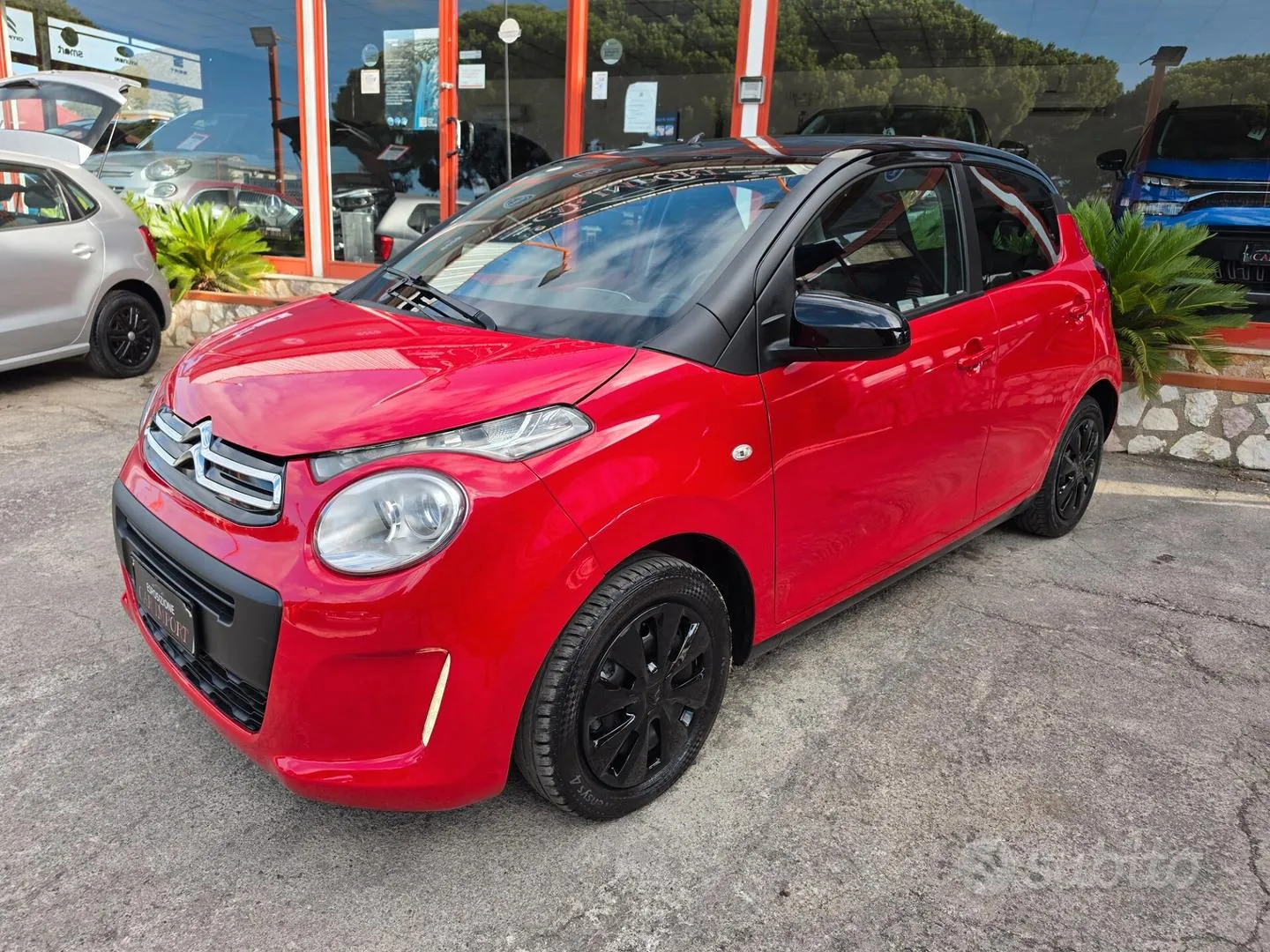 Citroen C1