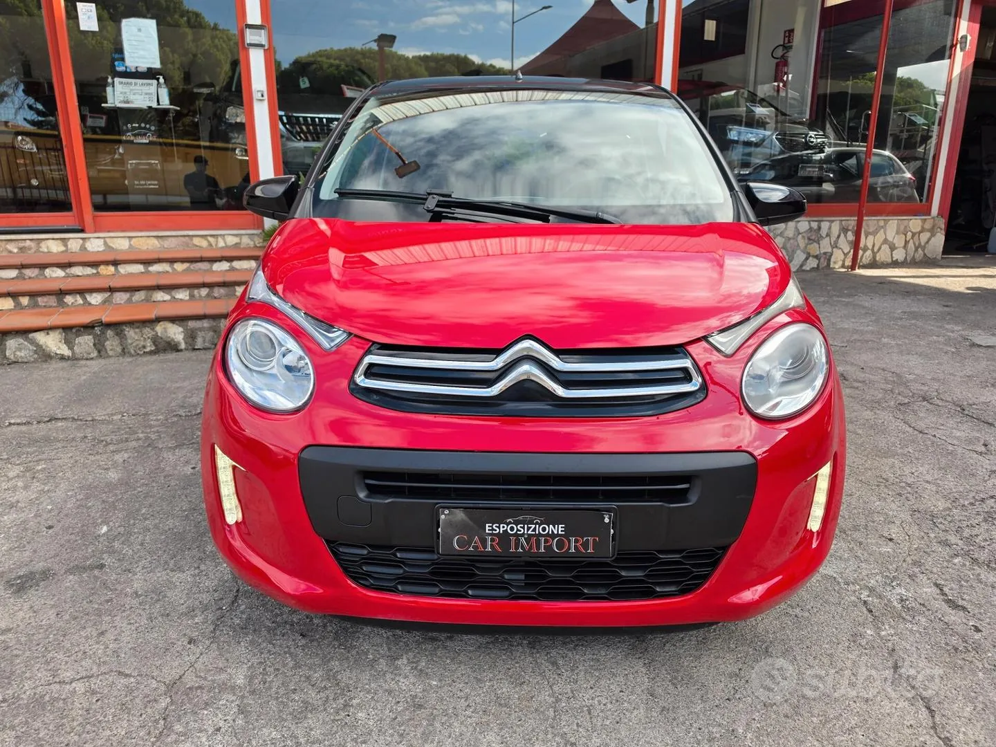 Citroen C1 2016 photo 2