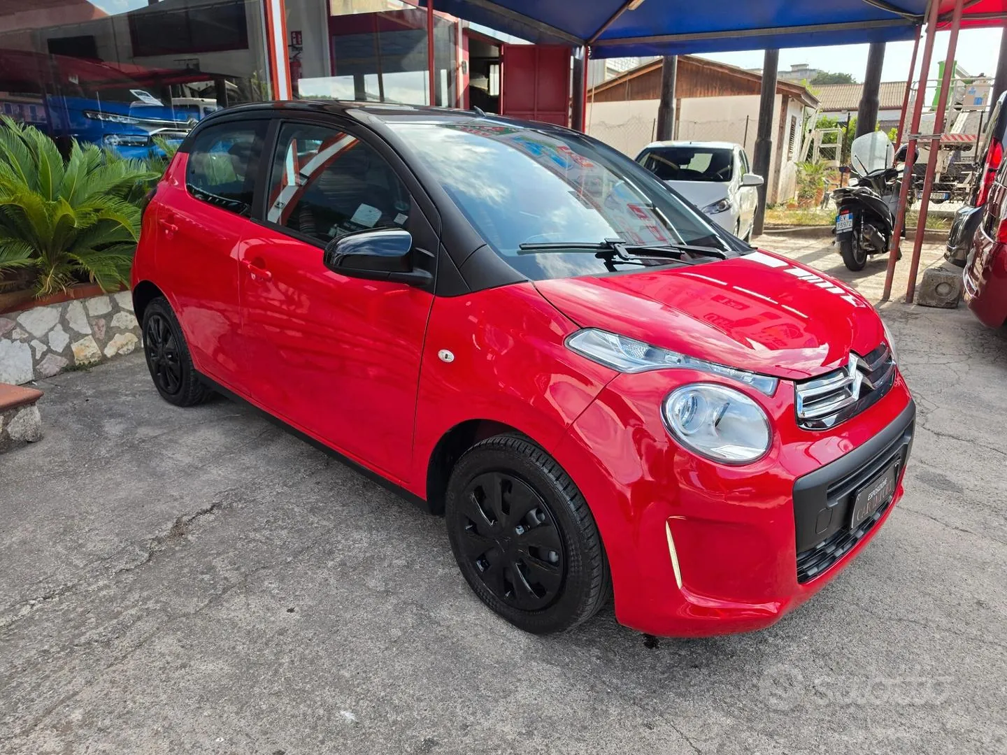 Citroen C1 2016 photo 3
