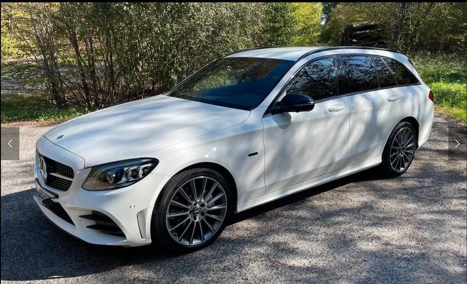 Mercedes-Benz C 300 E
