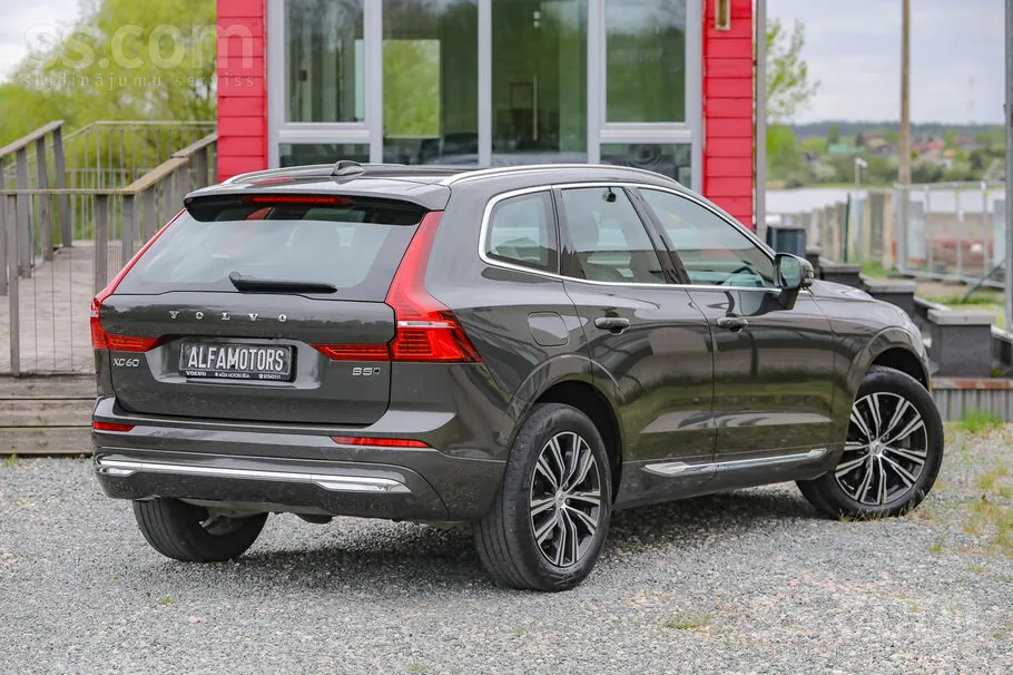 Volvo Xc60 2022 photo 4