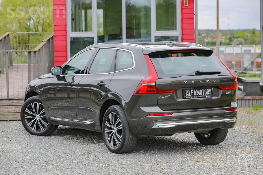 Volvo Xc60 2022 photo 3