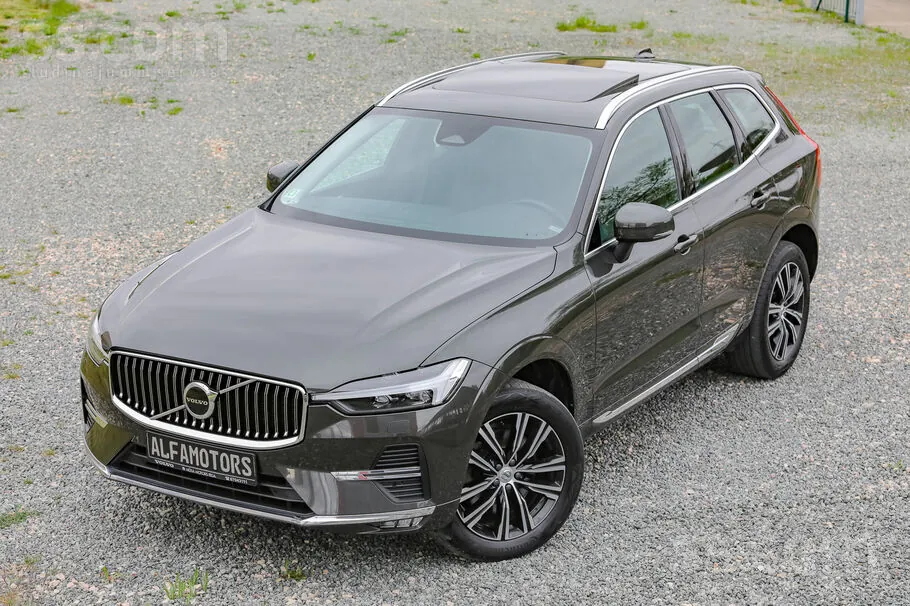 Volvo Xc60 2022 photo 5