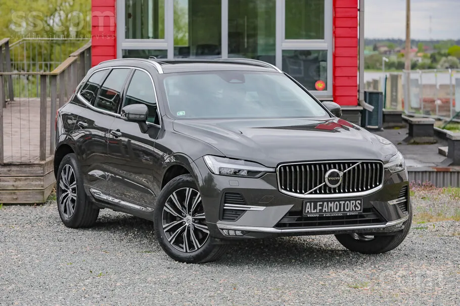 Volvo Xc60 2022 photo 2