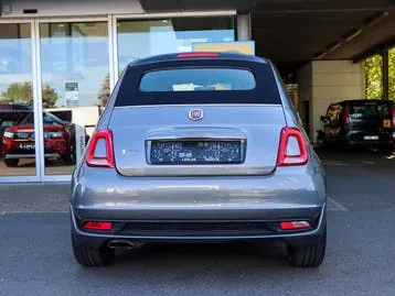 Fiat 500C 2018 photo 3