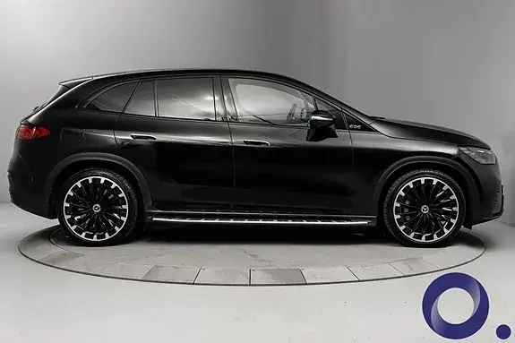 Mercedes-Benz Eqe 350 Suv 2023 photo 5