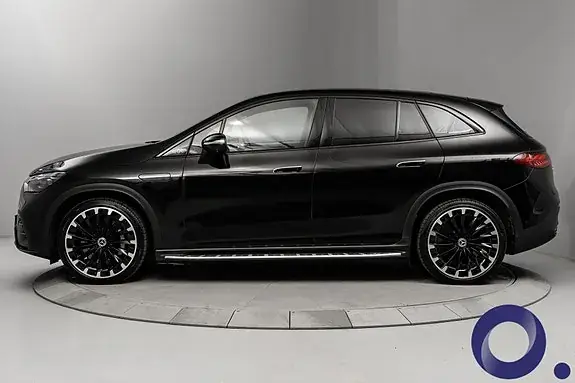 Mercedes-Benz Eqe 350 Suv 2023 photo 2