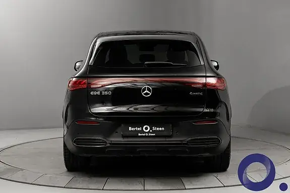 Mercedes-Benz Eqe 350 Suv 2023 photo 3