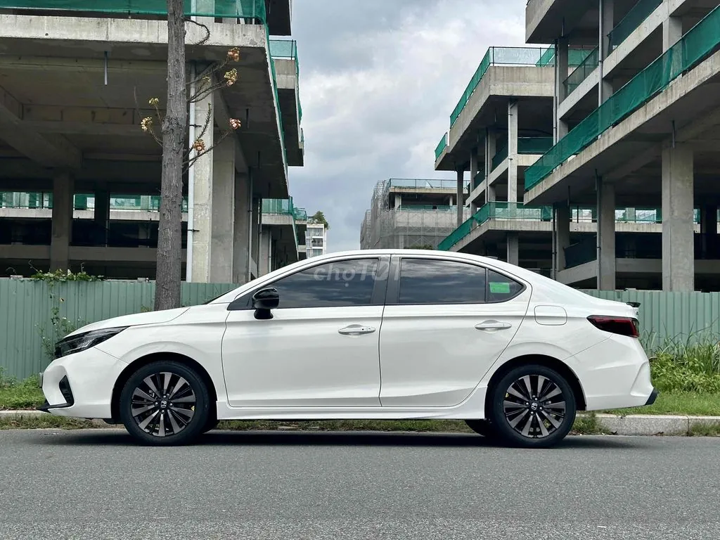Honda City 2024 photo 5