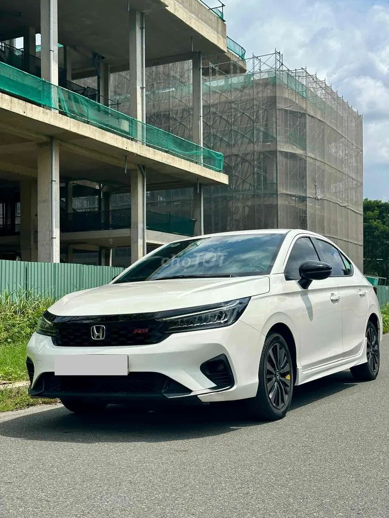 Honda City 2024 photo 2