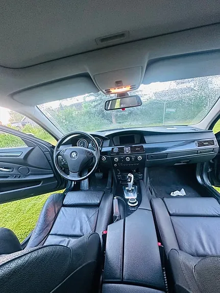 BMW 520D 2008 photo 5