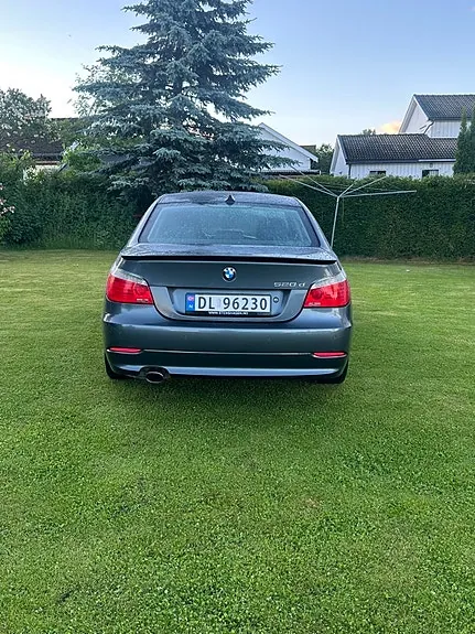 BMW 520D 2008 photo 2