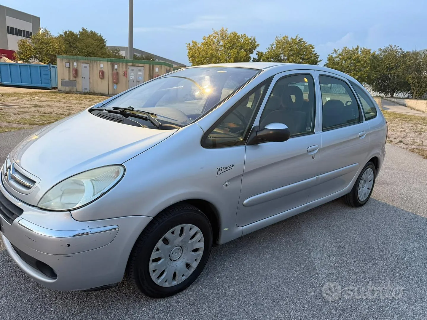 Citroen Xsara 2009 photo 2