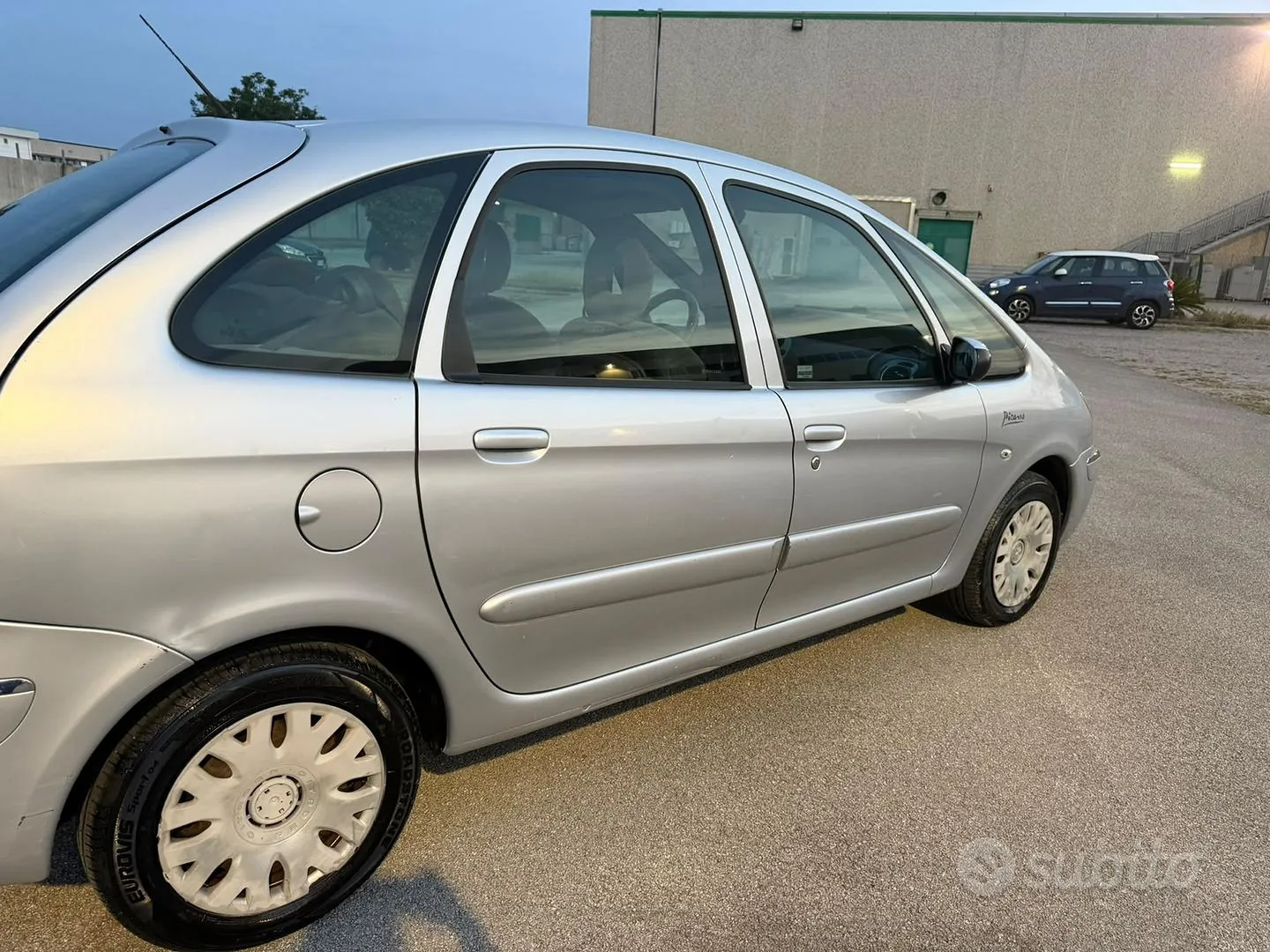 Citroen Xsara 2009 photo 3