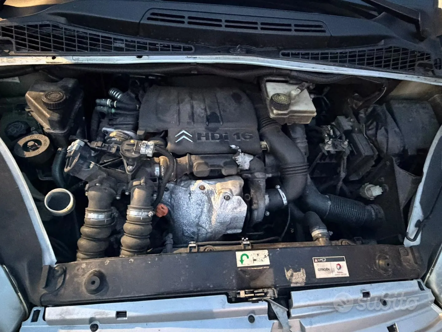 Citroen Xsara 2009 photo 4