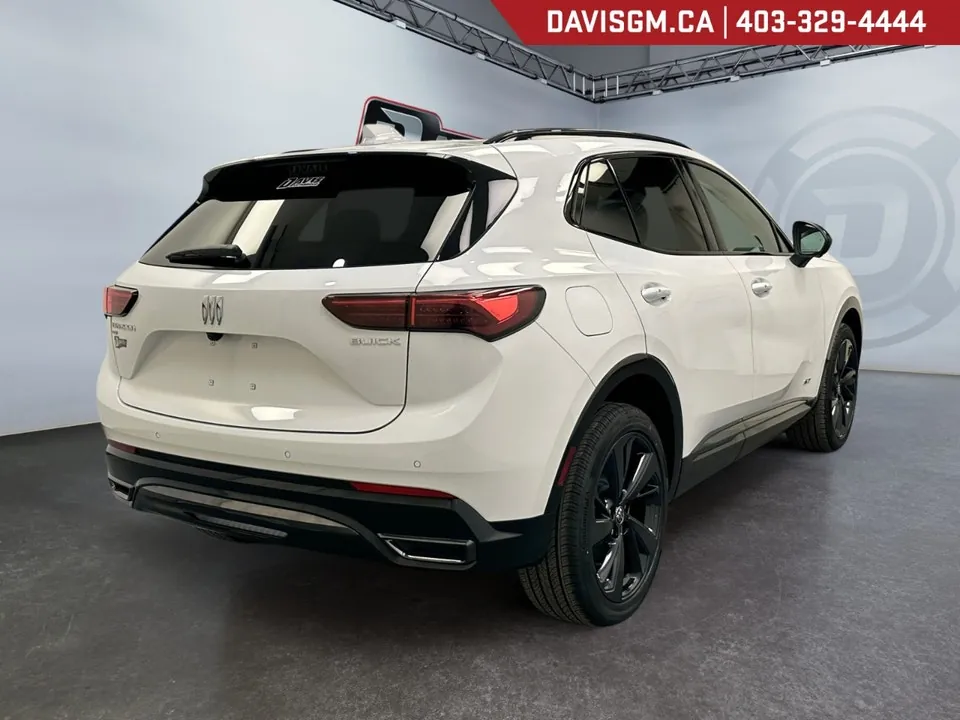 Buick Envision 2026 photo 5