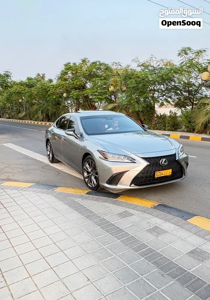 Lexus Es 250