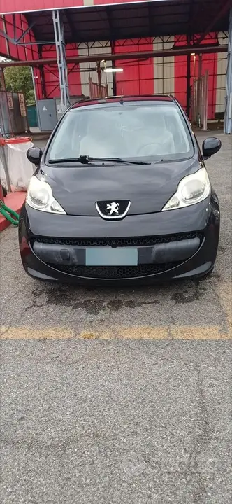 Peugeot 107