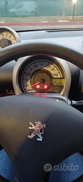 Peugeot 107 2007 photo 3