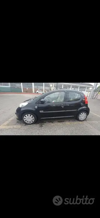 Peugeot 107 2007 photo 5