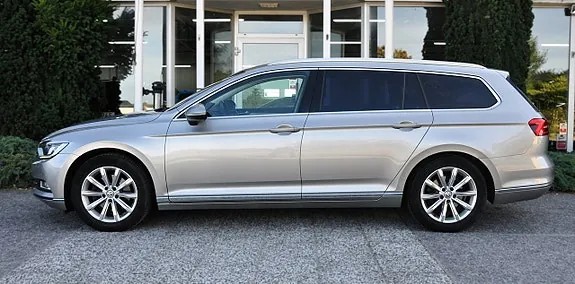 Volkswagen Passat 2016 photo 3