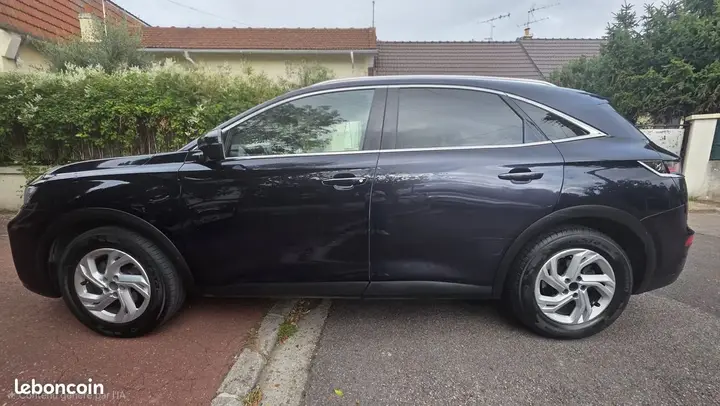 DS Automobiles Ds7 Crossback 2019 photo 2