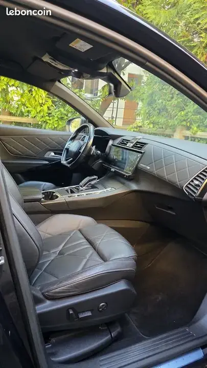 DS Automobiles Ds7 Crossback 2019 photo 3