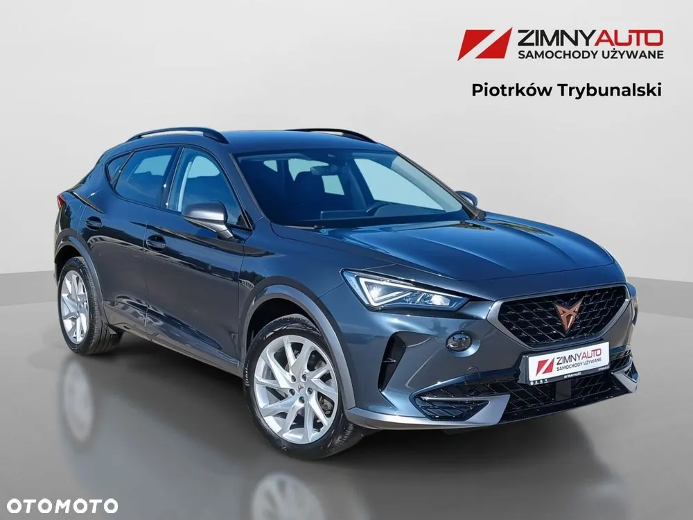 Cupra Formentor 2022 photo 4